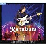 Rainbow - Ritchie Blackmore - Memories In Rock - Live In Germany - Blu Ray + 2 Cds Importados