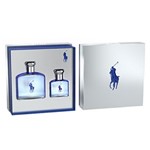 Ralph Lauren Ultra Blue Kit - Eau de Toilette 125ml + Eau de Toilette 40ml Kit
