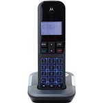 Ramal Sem Fio Digital Motorola MOTO 4000-R com Identificador de Chamadas - para Bases Moto 3000, Moto 4000 e Moto 4000SE