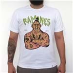 Ramones 74 - Camiseta Clássica Masculina