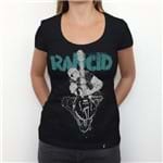 Rancid - Camiseta Clássica Feminina