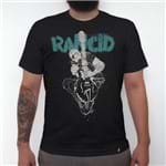 Rancid - Camiseta Clássica Masculina