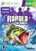 Rapala For Kinect - Xbox 360