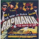 Rapmania - The Roots Of Rap ao Vivo Vol.2 - Cd