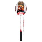Raquete Badminton Thrones 500 Winmax Aço Ahead Sports
