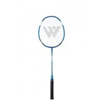 Raquete Badminton Winmax WMY51012 Semi Profissional Azul