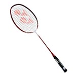 Raquete de Badminton Yonex Nanoray 9 Vermelha