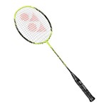 Raquete de Badminton Yonex Nanoray Z Speed Verde Limão