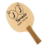 Raquete de Tênis de Mesa Clássica Jj Yamada