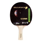 Raquete de Tênis de Mesa Gold Sports - Gamma