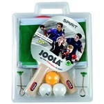 Raquete Ping Pong, com Rede e 3 Bolas JOOLA Starter Set