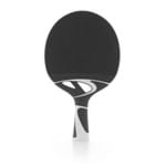 Raquete Ping Pong Tênis de Mesa Tacteo 50 Cinza