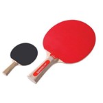 Raquete Speedo Defender Tênis de Mesa Ping Pong 978112