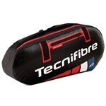 Raqueteira Tecnifibre Team Atp Endurance 3r Preta e Vermelha