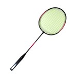 2 Raquetes de Badminton e 3 Petecas + Bolsa Raqueteira