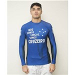Rashguard Cruzeiro Masculino