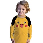 Rashguard Pikachu Infantil