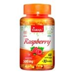 Raspberry - Tiaraju - 60 + 10 Softcaps de 500mg