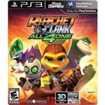 Ratchet And Clank: All 4 One - Ps3