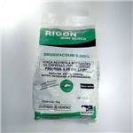 Raticida Rigon Mini Bloco (Brodifacoun 0,005%) 1 Kg