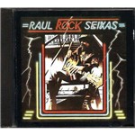 Raul Rock Seixas - Cd Rock