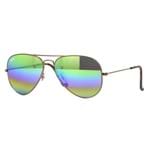 Ray Ban Aviador Rainbow 3025 9018C3 - Oculos de Sol