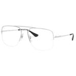 Ray Ban General Gaze 6441 2501 - Oculos de Grau