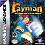 Rayman Hoodlum's Revenge - Gba