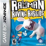 Rayman Raving Rabbids - Gba