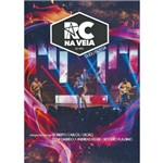 Rc na Veia ao Vivo - Dudu Braga - DVD / Mpb
