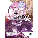 Re Zero - Novel - Começando uma Vida em Outro Mundo - Livro 2 New Pop