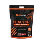 Reactor Mega Protein 2Kg - Chocolate Suíço - Neonutri