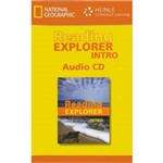 Reading Explorer Intro - Classroom Audio CD