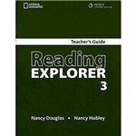 Reading Explorer 3 - Teacher´s Edition