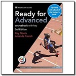 Ready For Advanced Sb With Ebook Pack - 3rd Ed