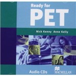 Ready For Pet - Audio Cds