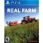 Real Farm - Ps4