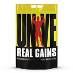 Real Gains 1730g Sabor Cookies & Cream Universal Nutrition