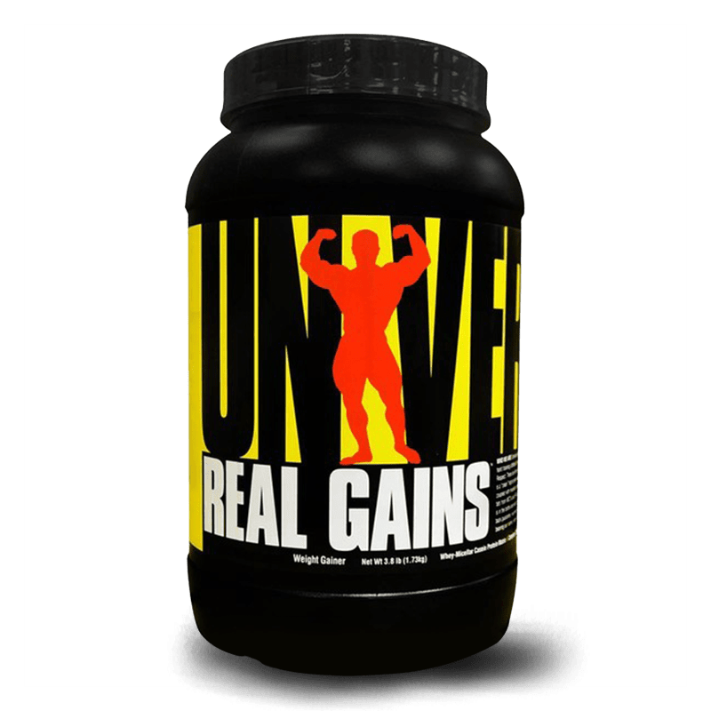 Real Gains (1727g) Universal Nutrition