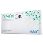 Reaox Q10 30 Caps