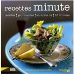 Recettes Minute