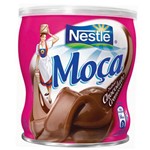Recheio Cremoso Chocolate Moça Fiesta 380g - Nestlé