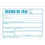 Recibo de Taxi - 50 Folhas 156302