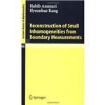 Reconstruction Of Small Inhomogeneities From Bound