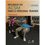 Recursos do ACSM para o Personal Trainer