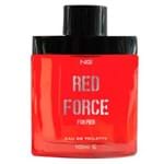 Red Force NG Parfums Perfume Masculino - Eau de Toilette 100ml