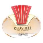 Red Shell Lonkoom - Perfume Feminino - Eau de Parfum 100ml