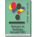Redacões Vestibular 001 Unicamp
