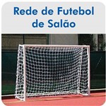 Rede Fábio Sport Society Fio 3 6,20m X 2,30m - Par