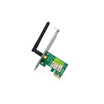 Rede Pci Express Wireless 150mbps Tp-link Tl-wn781nd